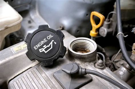 loose oil cap symptoms|Symptoms of a Loose Oil Cap